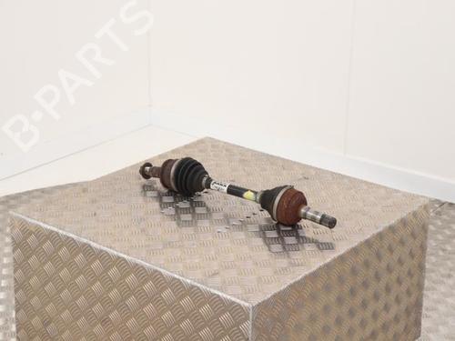 Left front driveshaft OPEL ZAFIRA TOURER C (P12) 2.0 CDTi (75) | BP40474147M38 - Image 2