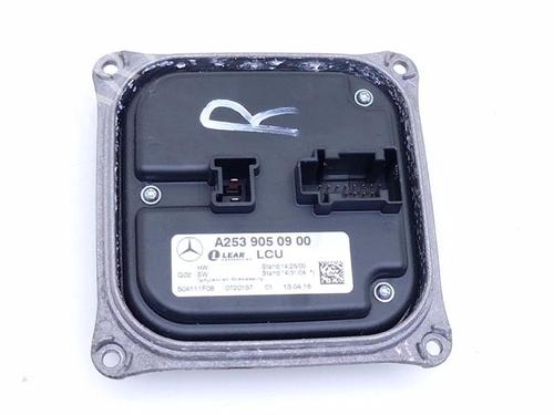 Used Lights ECU Lights ECU MERCEDES-BENZ GLC (X253) AMG 63 4-matic+ (253.988) (476 hp) 40423405 40423405