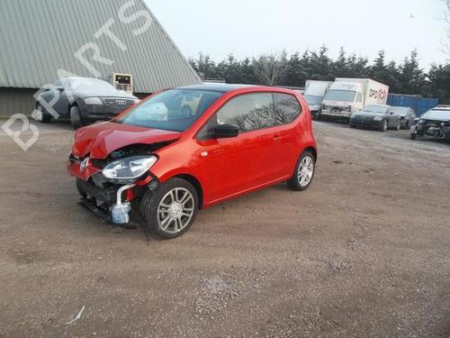 Heater matrix VW UP! (121, 122, BL1, BL2, BL3, 123) 1.0 | BP40381358M63 - Image 3