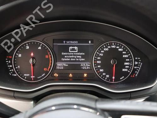 Left rear shock absorber AUDI A4 B9 (8W2, 8WC) 2.0 TDI | BP40404809M18 - Image 22