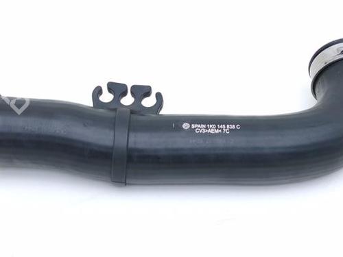 Used Intercooler pipe Intercooler pipe VW PASSAT B6 Variant (3C5) 1.9 TDI (105 hp) 40414818 40414818