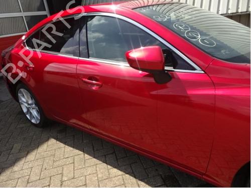 Left rear steering knuckle MAZDA 6 Saloon (GJ, GL) 2.2 D (GJ2FP) | BP40385279M27 - Image 18
