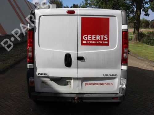 Engine OPEL VIVARO A Van (X83) 2.0 CDTI (F7) | BP40417016M1  - Image 16