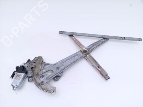 Used Front left window mechanism Front left window mechanism ISUZU D-MAX I (TFR, TFS) 2.5 DiTD 4x4 (TFS86_) (136 hp) 40428728 40428728