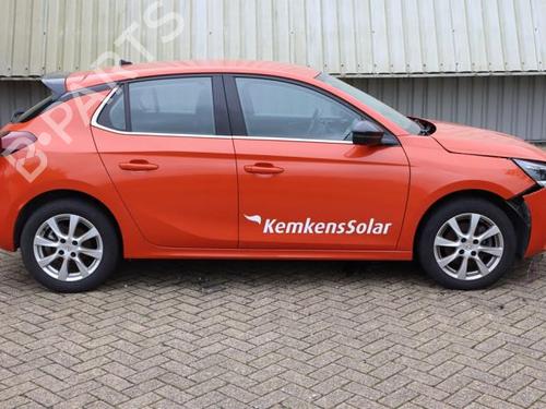 Climate control OPEL CORSA F (P2JO) 1.2 (68) | BP40478946I5 - Image 8