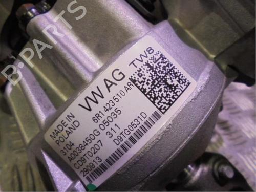 Steering column SKODA RAPID Spaceback (NH1) 1.2 TSI | BP40470135M21 - Image 3