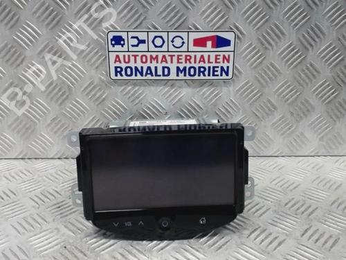 Used Radio Radio OPEL CORSA E (X15) 1.4 (08, 68) (75 hp) 40469249 40469249