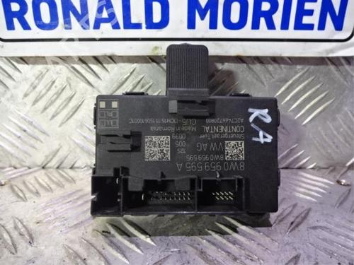 Used Electronic module Electronic module AUDI A4 B9 (8W2, 8WC) 1.4 TFSI (150 hp) 40358966 40358966