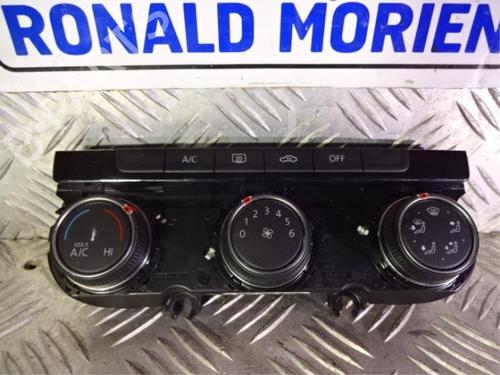 Used Climate control Climate control VW GOLF VII (5G1, BQ1, BE1, BE2) 1.6 TDI (115 hp) 40360060 40360060