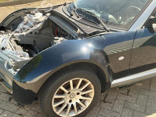 Radiator fan SMART ROADSTER Coupe (452) 0.7 (452.334) | BP40418558M35  - Image 28