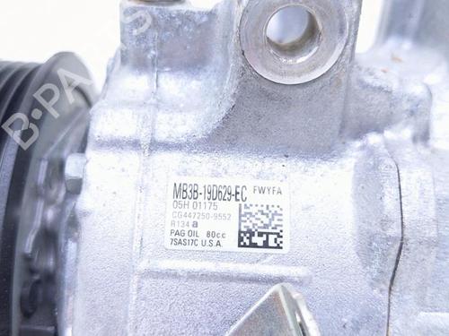 AC compressor FORD USA RANGER Crew Cab Pickup 3.0 EcoBoost Raptor 4x4 | BP40425128M34 - Image 2