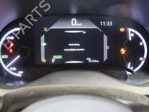 Electronic module TOYOTA YARIS CROSS (MXP_) 1.5 Hybrid (MXPJ10) | BP40413409M83 - Image 26