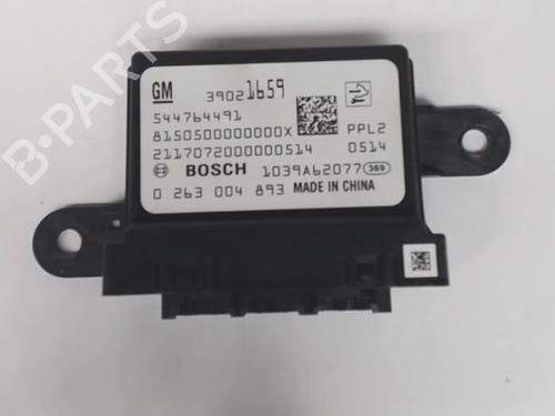 electronic-module-opel-mokka-mokka-x-j13-2012-2013-2014-2015-2016-2017-2018-2019-40359189 main image