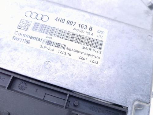 Electronic module AUDI A6 C7 Avant (4G5, 4GD) 3.0 TDI quattro | BP40472551M83 - Image 5