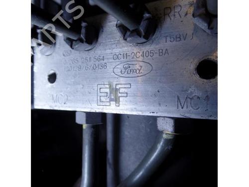 Used ABS pump ABS pump FORD TRANSIT Bus (FD_ _, FB_ _, FS_ _, FZ_ _, FC_ _) 2.2 TDCi (100 hp) 40367905 40367905
