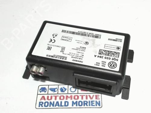 Used Control unit Control unit VW GOLF VII (5G1, BQ1, BE1, BE2) 1.4 GTE Hybrid (204 hp) 40370334 40370334