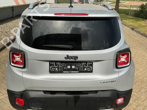 Climate control JEEP RENEGADE SUV (BU, B1, BV) 1.4 | BP40420542I5 - Image 23
