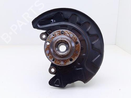 Used Left front steering knuckle Left front steering knuckle VW CADDY V Box Body/MPV (SBA, SBH) 2.0 TDi (122 hp) 40423271 40423271