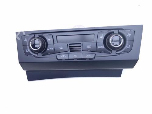 climate-control-audi-a4-b8-avant-8k5-2007-2008-2009-2010-2011-2012-2013-2014-2015-2016-2017-40359824 main image