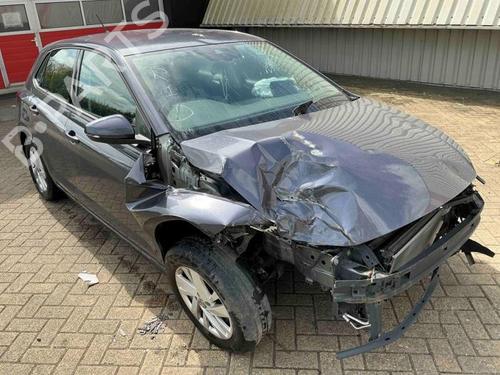 Steering wheel VW POLO VI (AW1, BZ1, AE1) 1.0 TSI | BP40419245C49 - Image 16