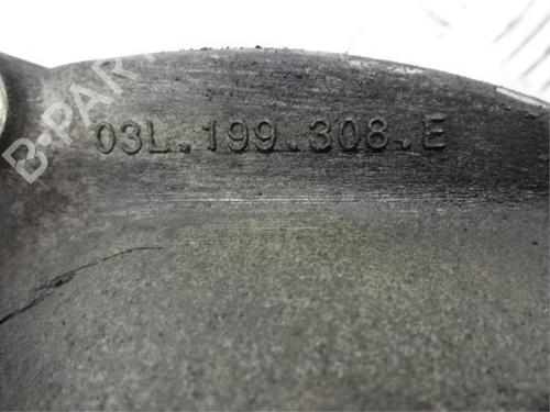 Engine mount VW AMAROK (2HA, 2HB, S1B, S6B, S7A, S7B, AGD) 2.0 BiTDI | BP40471876M89  - Image 5