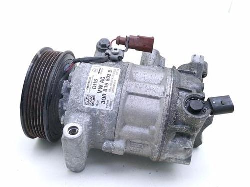 Used AC compressor AC compressor SEAT LEON (5F1) 1.0 TSI (115 hp) 40418141 40418141