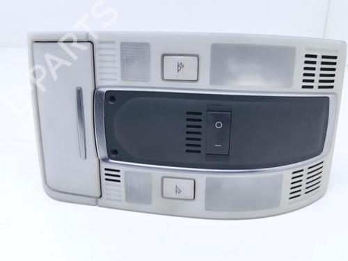Used Interior roof light Interior roof light AUDI A6 C6 Avant (4F5) 3.0 TDI quattro (225 hp) 40469393 40469393