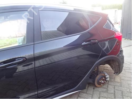 Steering column stalk FORD FIESTA VII (HJ, HF) 1.0 EcoBoost | BP40361025I23 - Image 25