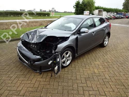 Steering wheel VOLVO V40 Hatchback (525) D2 | BP40470236C49 - Image 7