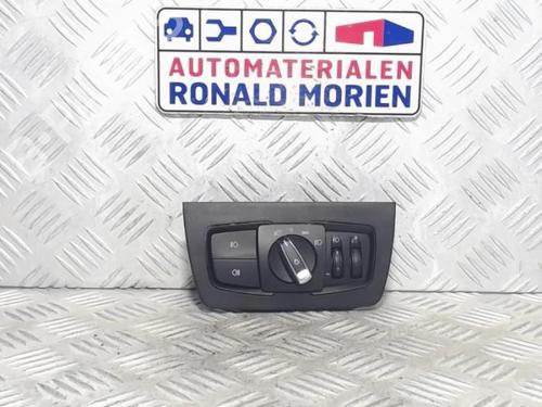 Used Headlight switch Headlight switch BMW 3 Touring (F31) 318 i (136 hp) 40468826 40468826