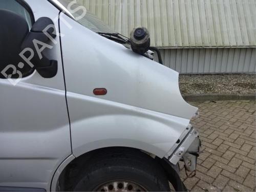 Used Right front fenders Right front fenders OPEL VIVARO A Van (X83) 2.5 DTI (F7) (135 hp) 40481810 40481810