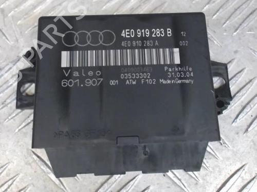 electronic-module-audi-a8-d3-4e2-4e8-2002-2003-2004-2005-2006-2007-2008-2009-2010-40359165 main image