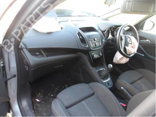 Steering column stalk OPEL ZAFIRA TOURER C (P12) 1.4 (75) | BP40361053I23 - Image 33