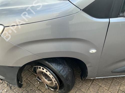left-front-fenders-opel-combo-box-bodympv-k9-2018-40424963 main image