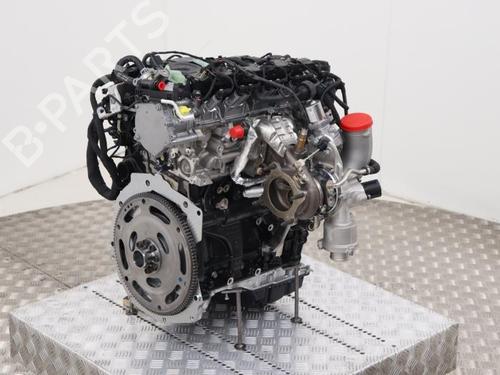 Used Engine Engine AUDI Q5 (FYB, FYG) 2.0 TFSI quattro (252 hp) 40388081 40388081