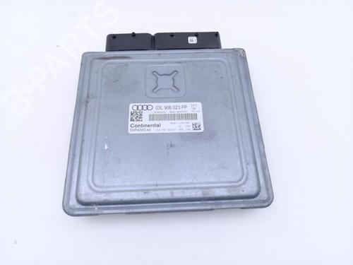 Used Engine control unit (ECU) Engine control unit (ECU) AUDI A3 Convertible (8P7) 1.6 TDI (105 hp) 40370538 40370538