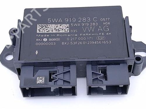electronic-module-vw-caddy-v-box-bodympv-sba-sbh-2020-40415089 main image