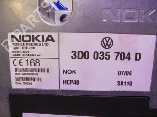 Electronic module VW PHAETON (3D1, 3D2, 3D3, 3D4, 3D6, 3D7, 3D8, 3D9) 3.0 V6 TDI 4motion | BP40362571M83 - Image 4