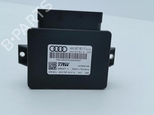 Used Electronic module Electronic module AUDI A6 Allroad C7 (4GH, 4GJ) 3.0 TDI quattro (313 hp) 40409469 40409469