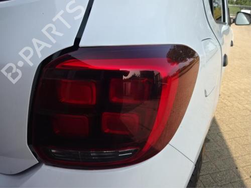 Left mirror DACIA SANDERO II 1.0 SCe 75 (B8JC, B8JD, B8NC) | BP40430145C26 - Image 25