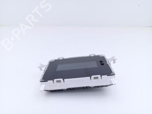 Used Control unit Control unit FORD B-MAX (JK) 1.6 Ti (105 hp) 40468230 40468230