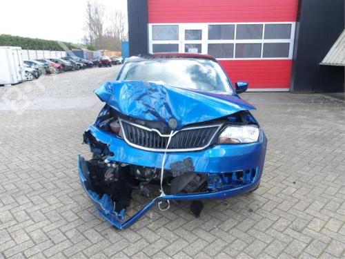 Steering column SKODA RAPID Spaceback (NH1) 1.2 TSI | BP40470135M21 - Image 9