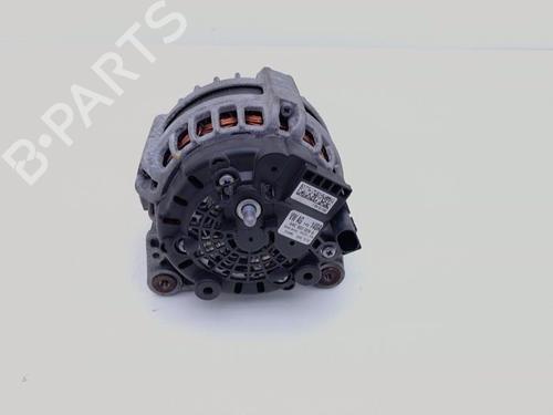 Used Alternator Alternator VW POLO VI (AW1, BZ1, AE1) 1.0 MPi (80 hp) 40423460 40423460