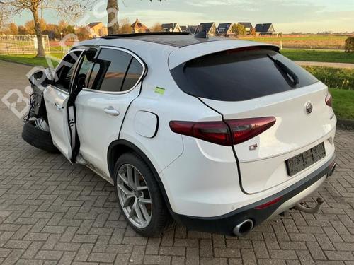 Left taillight ALFA ROMEO STELVIO (949_) 2.0 Q4 (949.AXA2A) | BP40424215C34 - Image 10