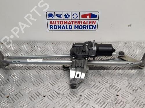 Used Front wipers mechanism Front wipers mechanism VW TIGUAN (AD1, AX1) 1.4 TSI (150 hp) 40372344 40372344