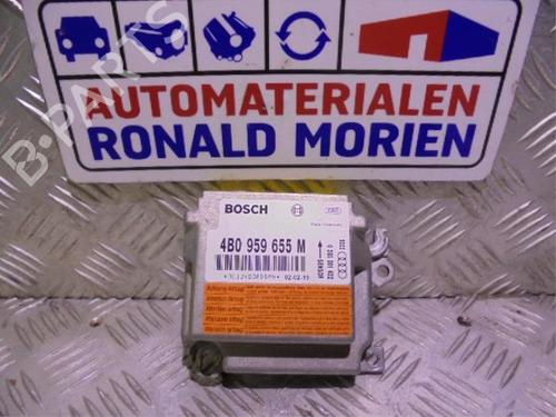 Used ECU airbags ECU airbags AUDI A6 C5 (4B2, 4B4) S6 quattro (340 hp) 40358840 40358840