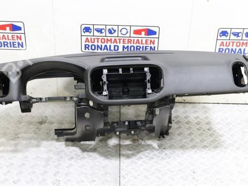 Used Dashboard Dashboard VW TIGUAN (5N_) 2.0 TDI 4motion (140 hp) 40413332 40413332