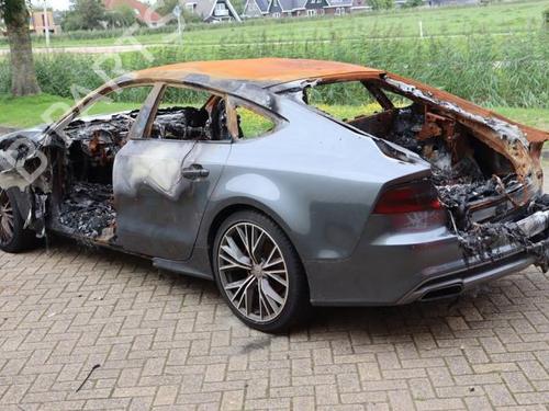 Starter AUDI A7 Sportback (4GA, 4GF) 1.8 TFSI | BP40475594M8 - Image 5