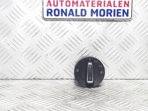 headlight-switch-vw-golf-vii-5g1-bq1-be1-be2-2012-2013-2014-2015-2016-2017-2018-2019-2020-2021-40360519 main image