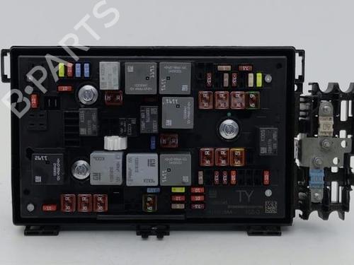 Used Fuse box Fuse box OPEL ASTRA J Sports Tourer (P10) 1.7 CDTI (35) (110 hp) 40412214 40412214
